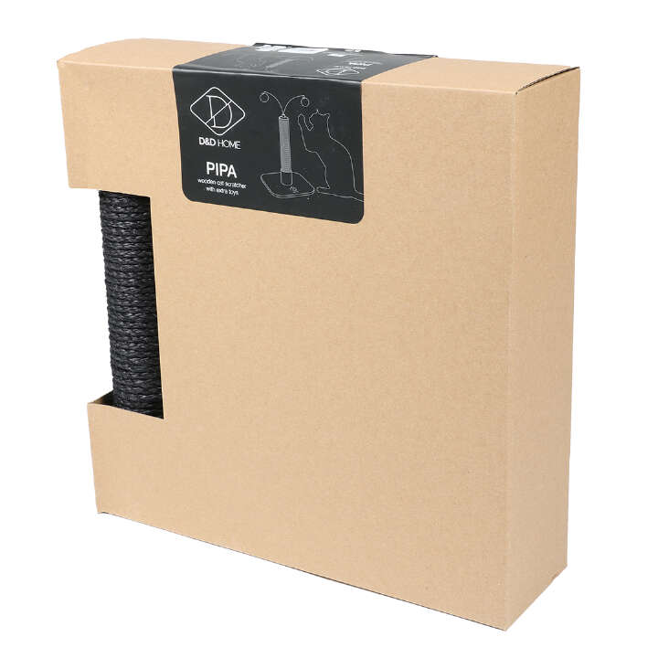 D&D HOME Katzen-Kratzbaum "Pipa"